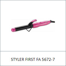 STYLER FIRST FA 5672-7